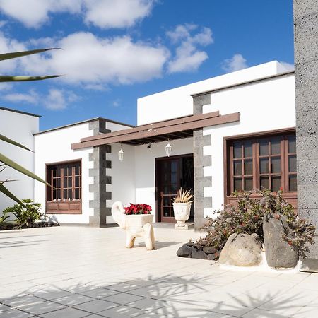 Villa Estrella Polar Tahiche Extérieur photo