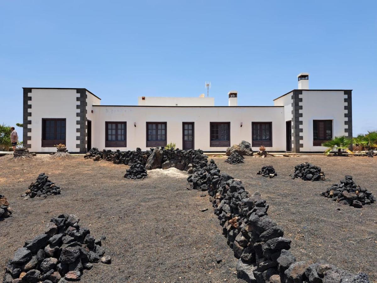 Villa Estrella Polar Tahiche Extérieur photo