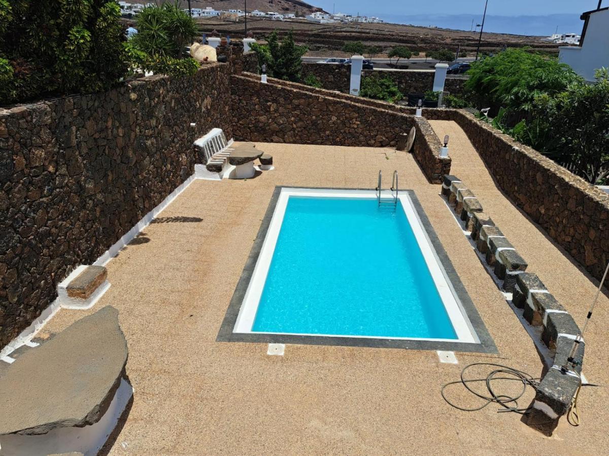 Villa Estrella Polar Tahiche Extérieur photo