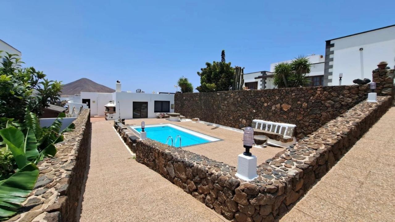 Villa Estrella Polar Tahiche Extérieur photo