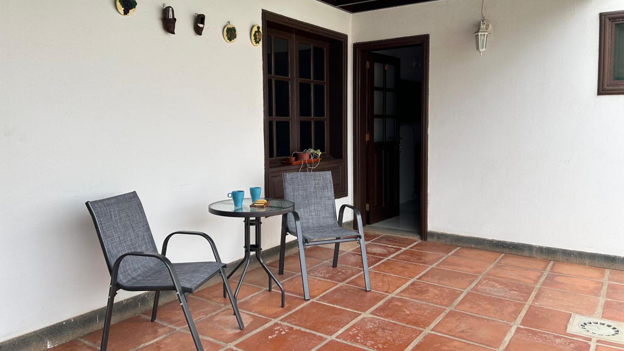 Villa Estrella Polar Tahiche Extérieur photo