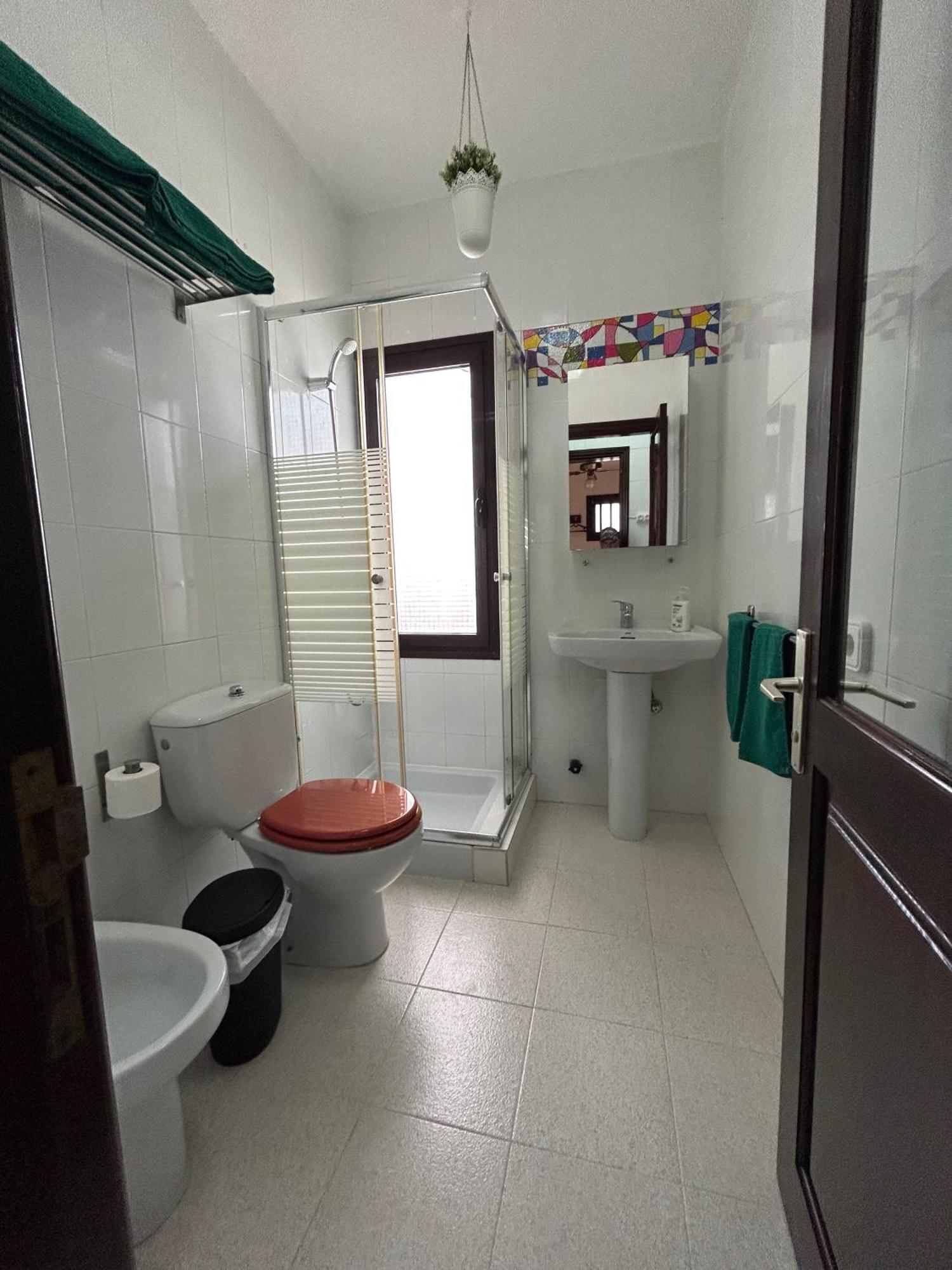 Villa Estrella Polar Tahiche Extérieur photo