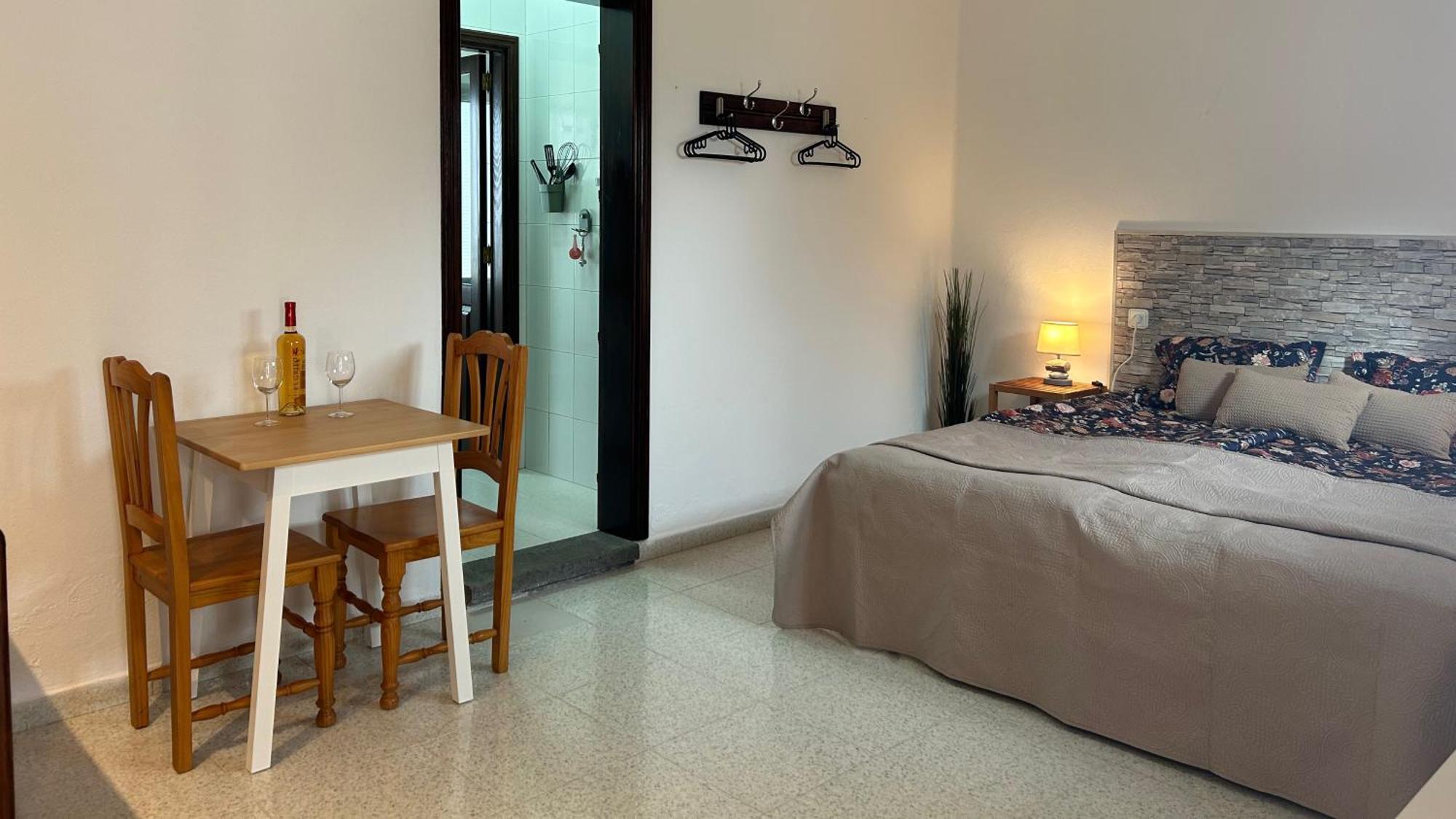 Villa Estrella Polar Tahiche Extérieur photo