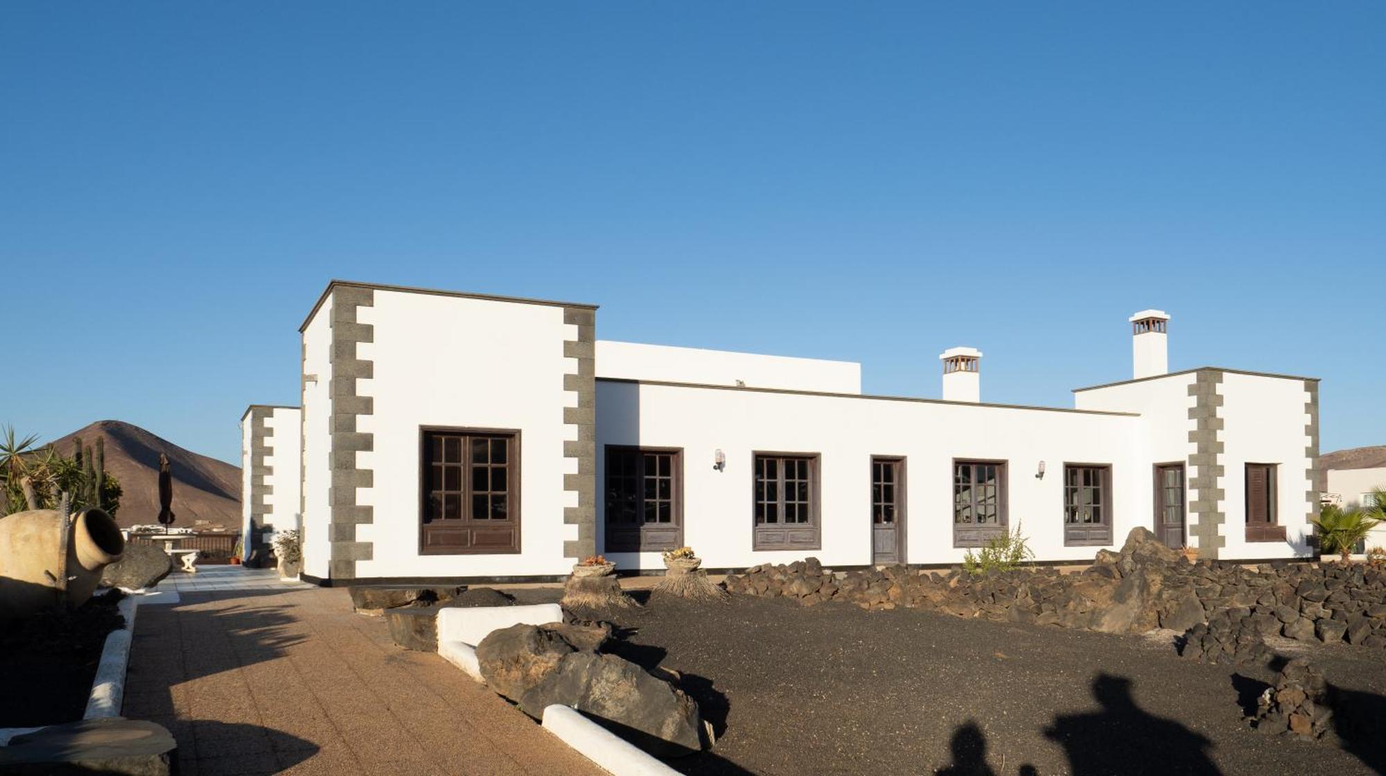 Villa Estrella Polar Tahiche Extérieur photo