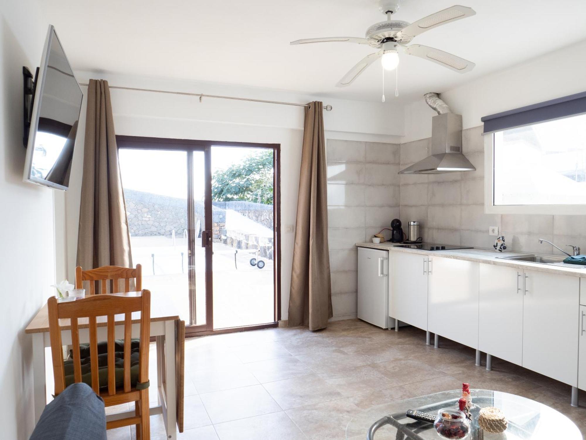 Villa Estrella Polar Tahiche Extérieur photo