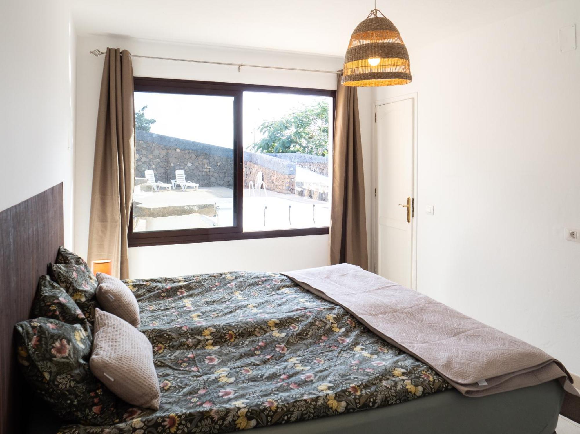 Villa Estrella Polar Tahiche Extérieur photo