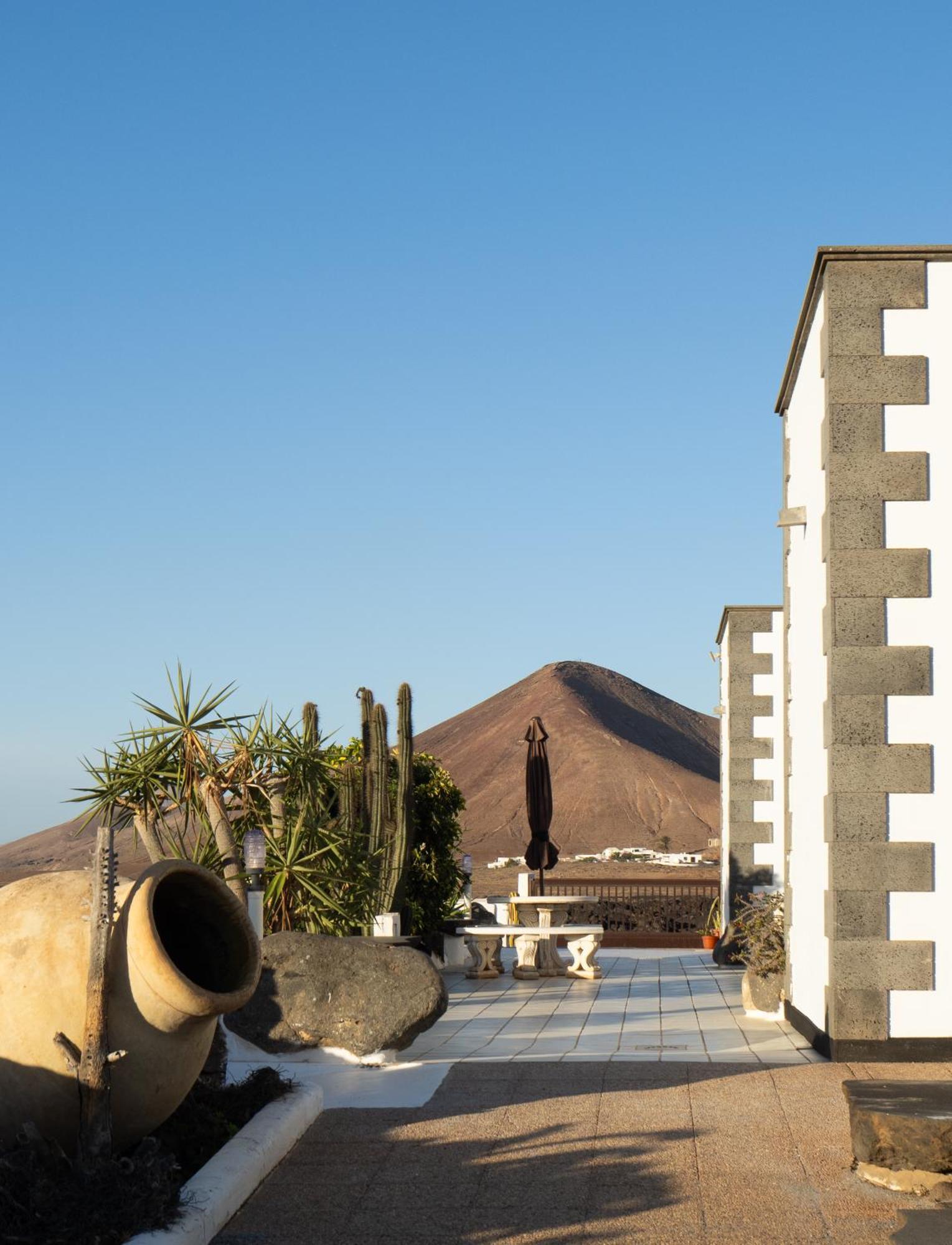 Villa Estrella Polar Tahiche Extérieur photo