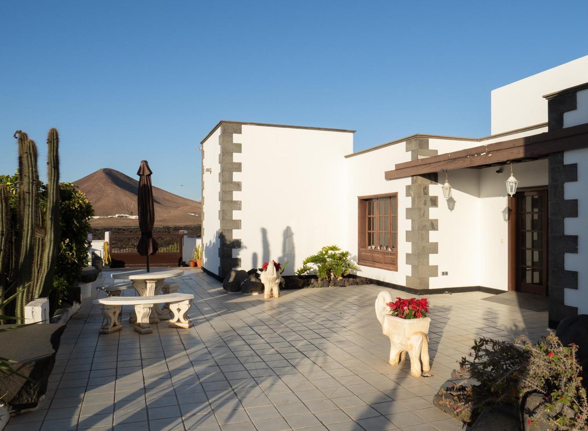 Villa Estrella Polar Tahiche Extérieur photo